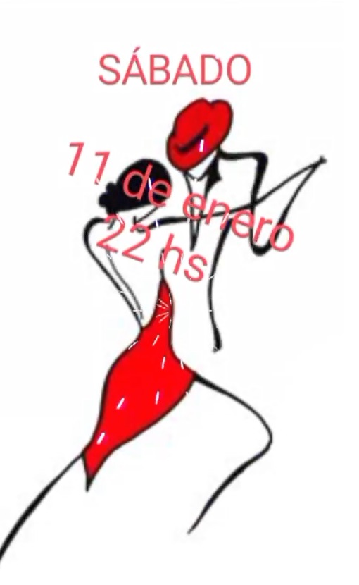 Milonga Taconeando